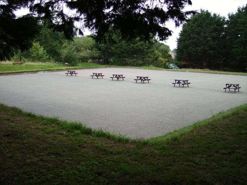 Carrefour Petanque Clubs Piste