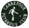Carrefour Petanque Logo
