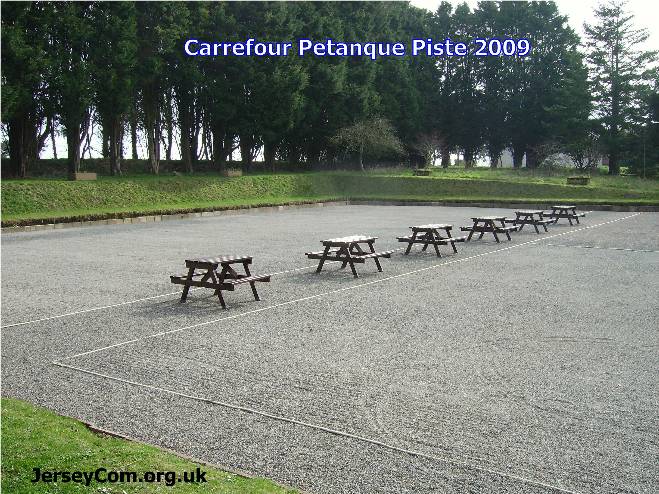 Carrefour Piste 2009